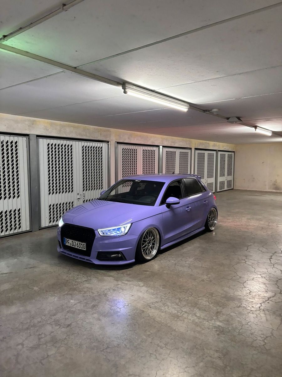 AUDI Audi a1 8x