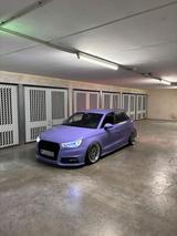 Audi a1 8x - Audi A1 8X mit Benzin-Antrieb