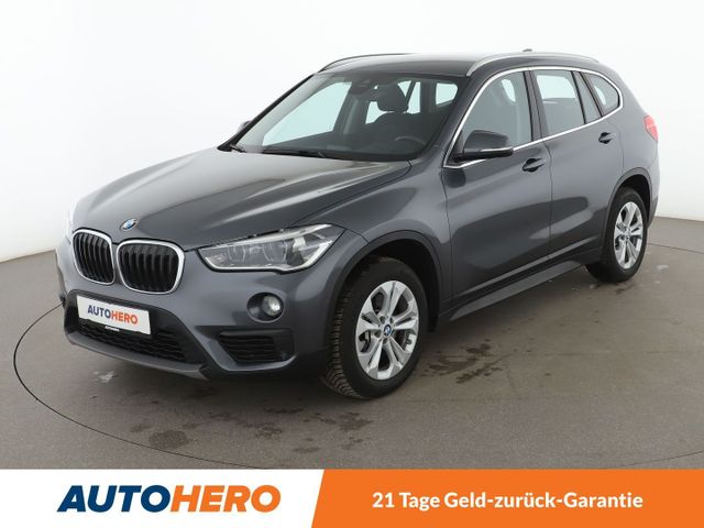 BMW X1 xDrive 20i Advantage Aut.*TEMPO*NAVI*CAM*PDC*