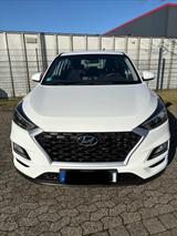 Hyundai TUCSON 1.6 T-GDI  - Hyundai TUCSON von privat