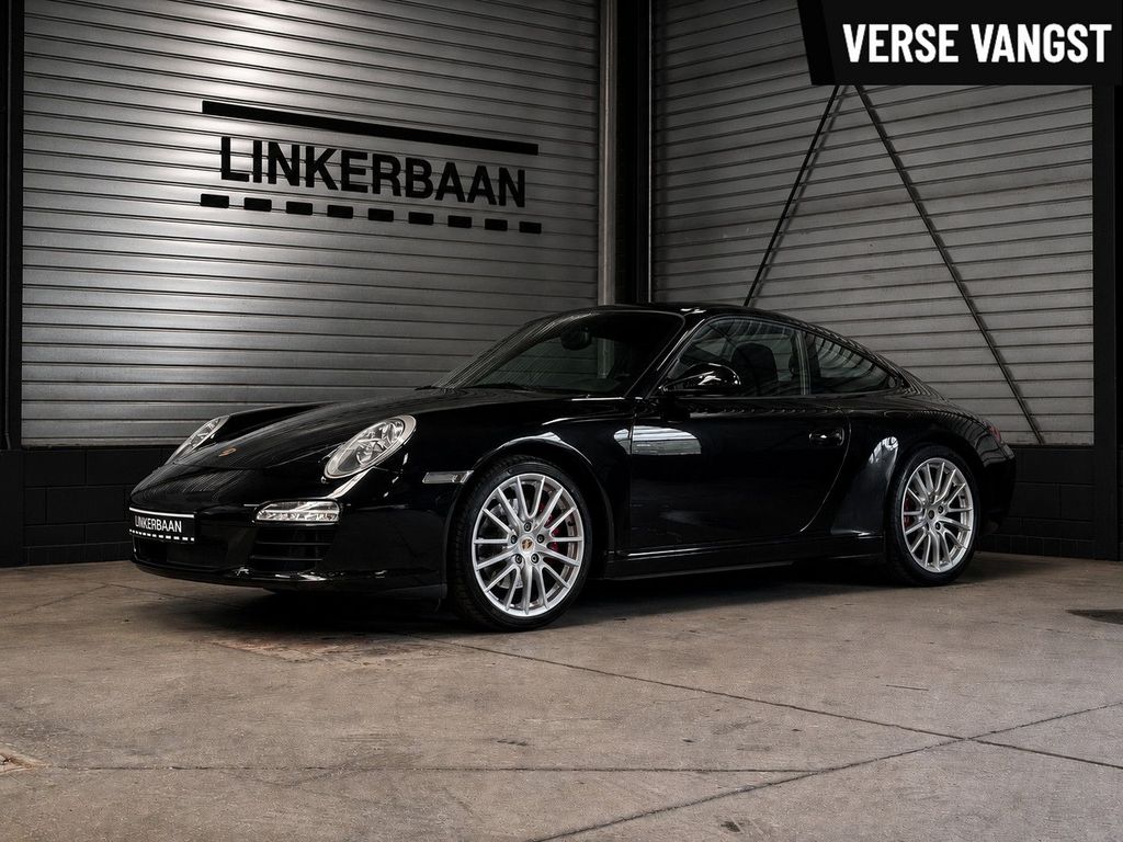 Porsche 997