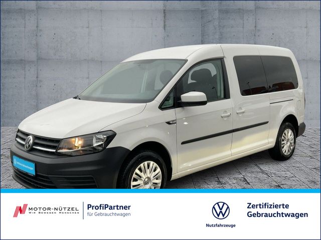 Volkswagen Caddy Maxi 1.0TSI TRENDLINE PDC+GRA+AHK+7-SITZER