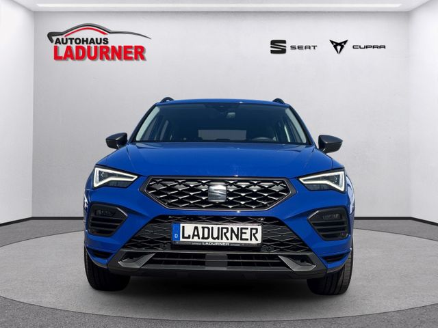 Ateca FR AHK-el.Navi+LED+ ACC+Apple CarPlay+PDC