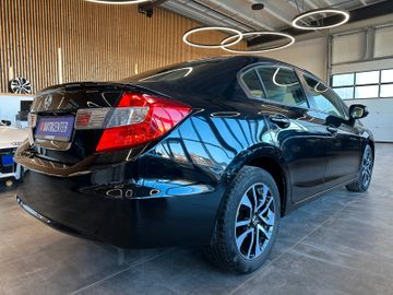 Honda Civic Lim. 4-trg. Comfort *2. Hand*Klima*SHZ*CD*