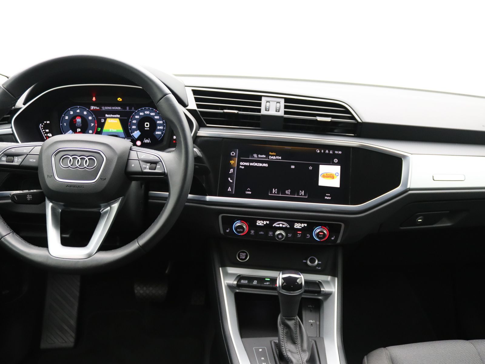 Audi Q3 - Bild 17