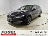 Skoda Superb Combi 1.8 TSI Xen.|4xSHZ|Navi|CANTON - Skoda Superb: Kombi