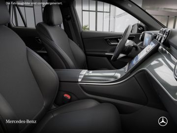 Mercedes GLC 200 - 11