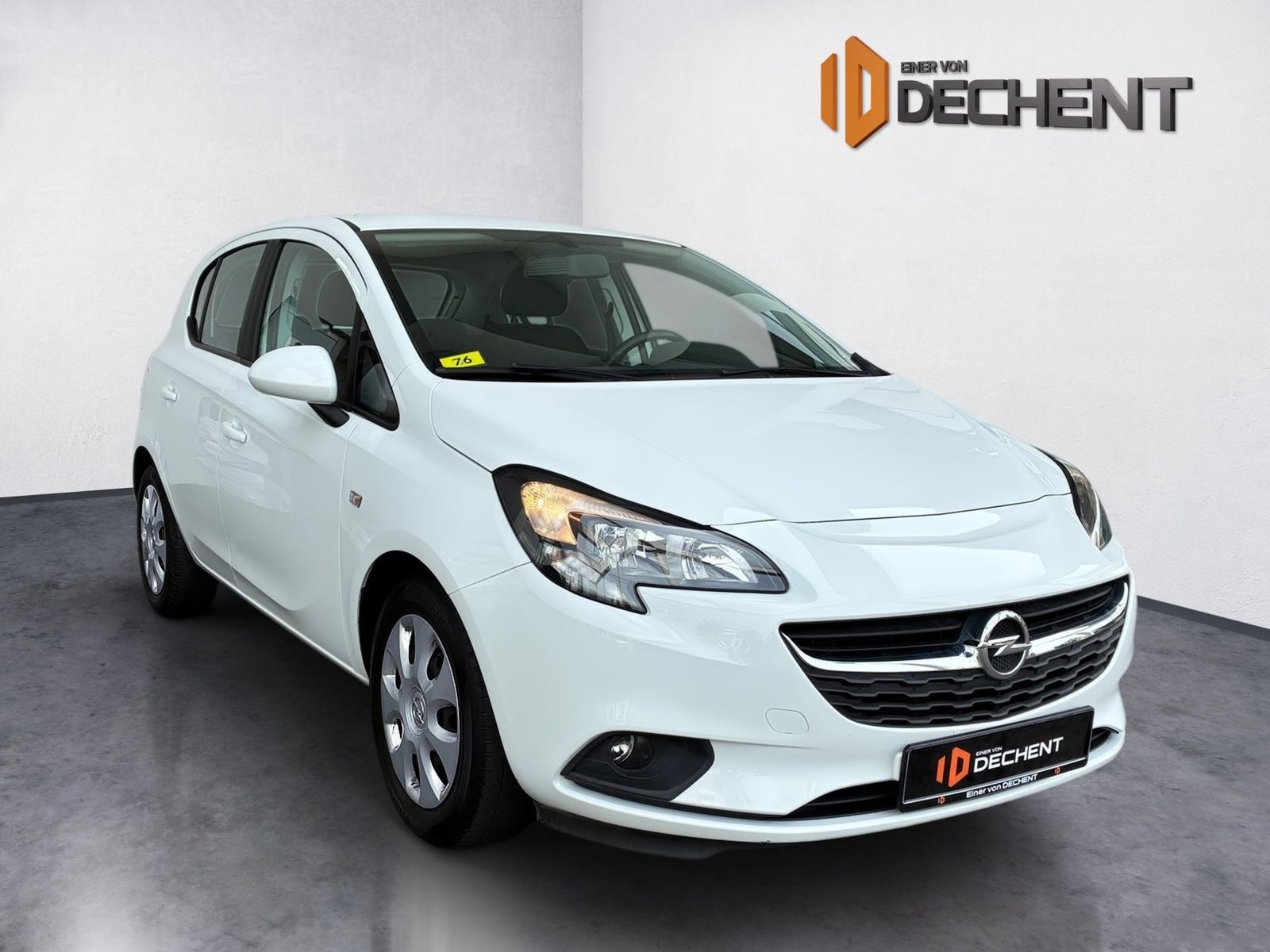 Fahrzeugabbildung Opel Corsa E 1.4 Edition PDC,SHZ,Winterp.