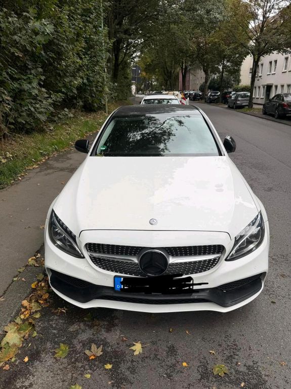 Image of Mercedes-Benz C 220