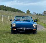 Alfa Romeo Alfa Spider 115-4 2,0 mit H-Kennzeichen