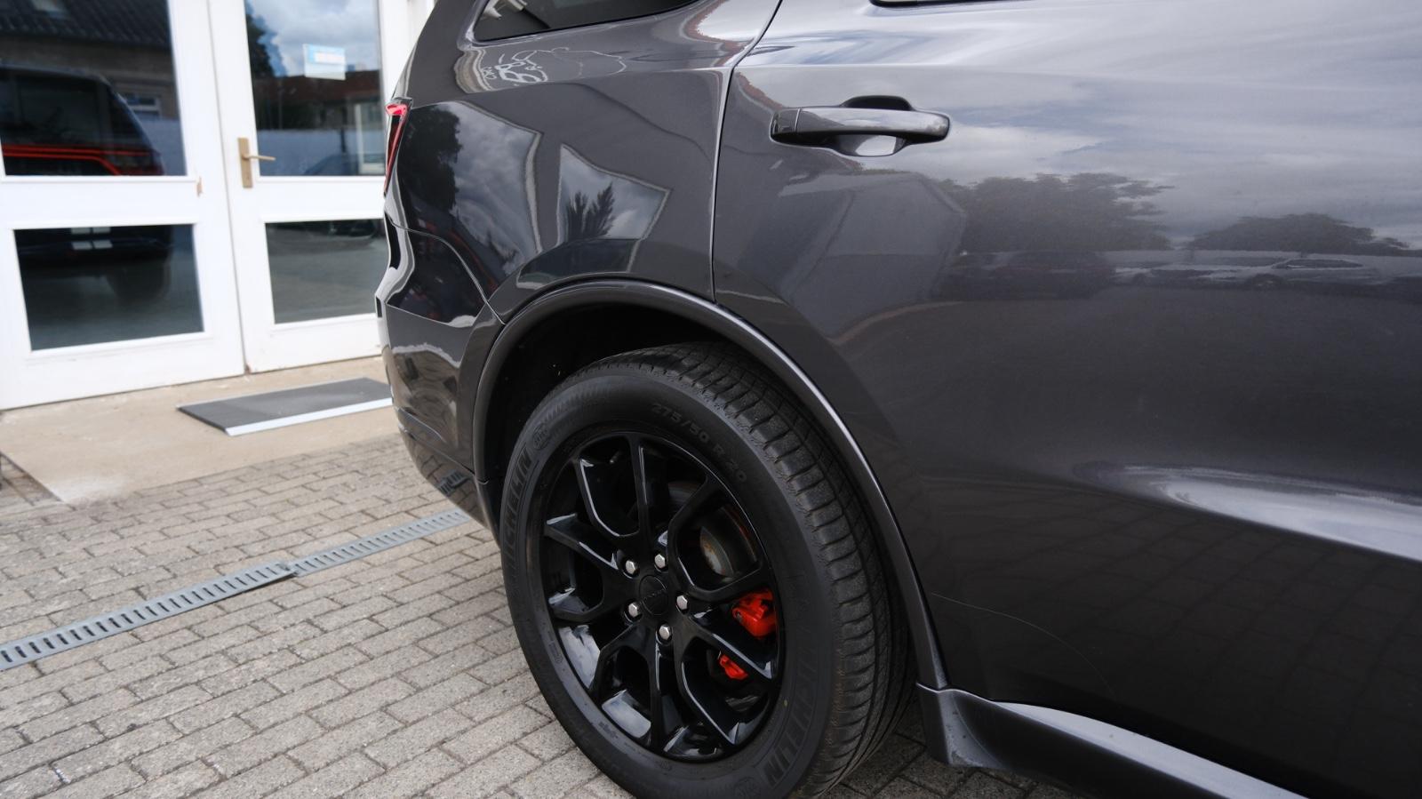 Dodge Durango 5,7 V8 R/T BRC Gas BEATS, миниатюра 7