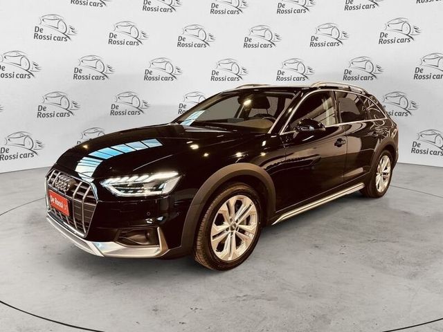 Audi A4 allroad 40 TDI 190 CV S tronic