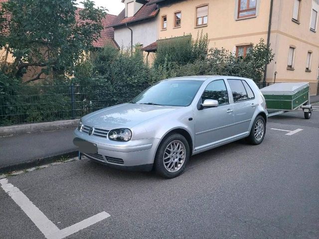 Volkswagen Golf IV Gti 1.8T