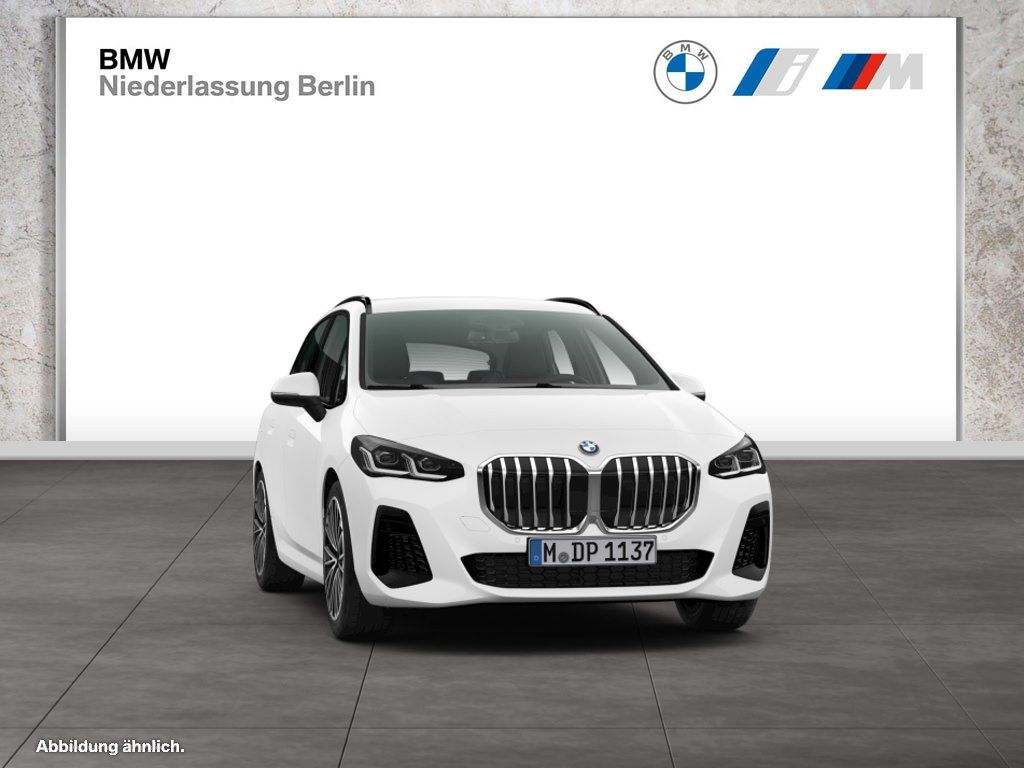 BMW 220 Active Tourer - Bild 11