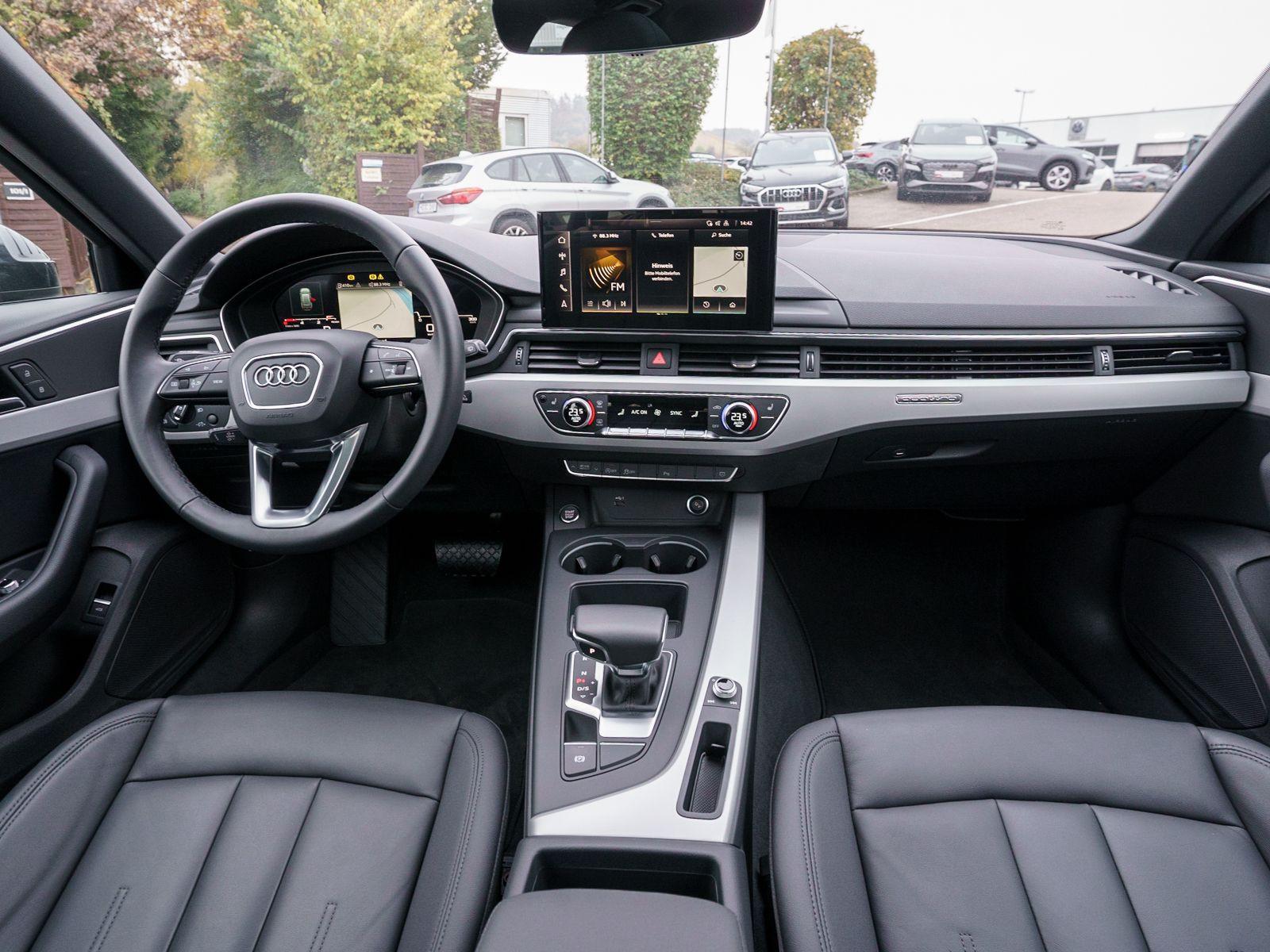 Audi A4 Avant advanced 40TDI quattro Navi LED Pano AC, миниатюра 8