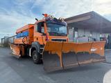 MAN TGS 28.400 Allrad Winterdienst Kommunal - Kommunalfahrzeug Winterdienst