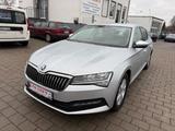 Skoda Superb Lim. Ambition/Navi/LED/PDC/Erster H./TOP - Skoda Superb mit Diesel-Antrieb: Limousine