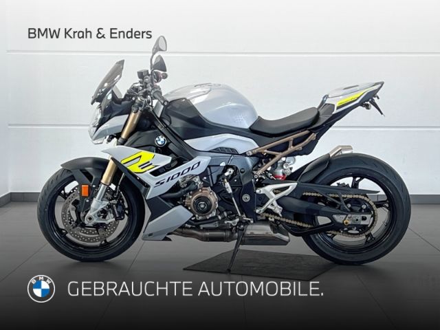 BMW S 1000 R Komfort-Dynamik-Paket+USB+Style-Sport+