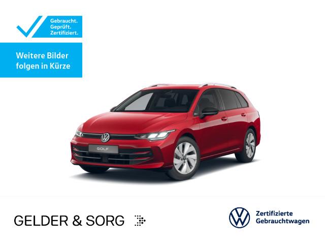 Volkswagen Golf Variant 2.0 TDI Goal RFK*LED*AHK*Digital