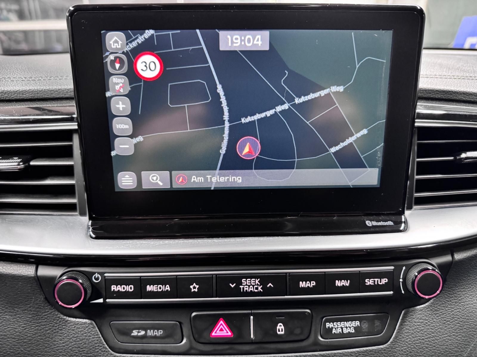 Kia cee'd Sportswagon Vision 18 Zoll+Tiefer