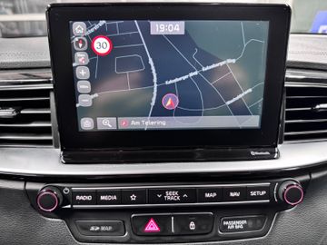 Kia cee'd Sportswagon Vision 18 Zoll+Tiefer EXPORT, Bild 20