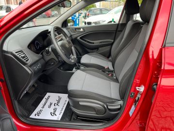 Fahrzeugabbildung Hyundai i20 1.0 T-GDI 74kW blue Active AUTOMATIK KLIMA