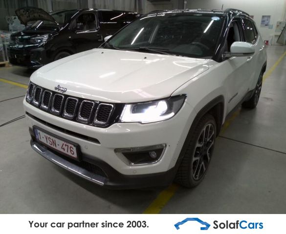 Jeep Compass 1.3i Hybrid Plug-in 4XE Limited Aut. LE