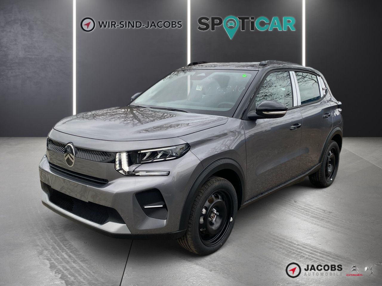 Citroën e-C3 113 Standard-Range Plus imagem 2