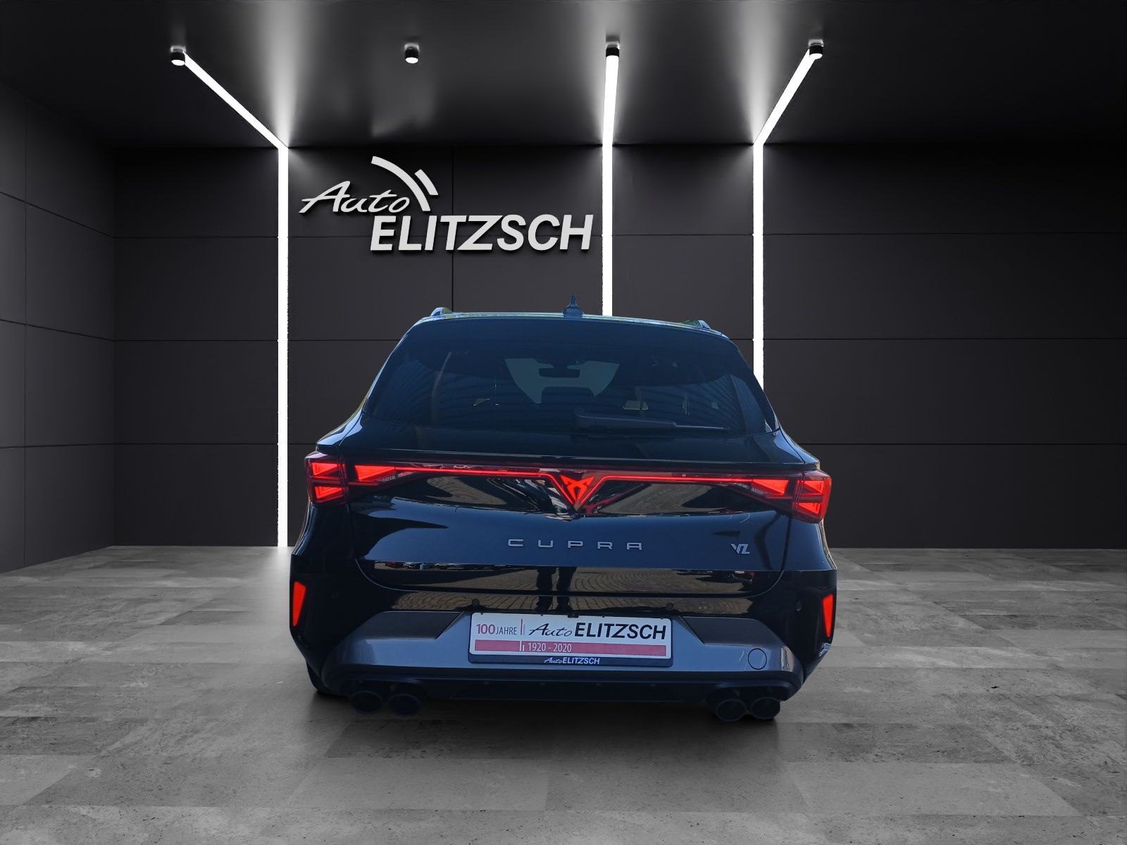 Fahrzeugabbildung CUPRA Leon ST TSI VZ DSG 4Drive LED AHK ACC RFK SH 19"