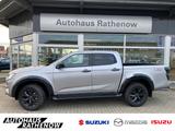 Isuzu D-Max Double Cab 4WD V-CROSS Allrad Leder LED Me - gebrauchte Isuzu D-Max aus dem Jahr 2024