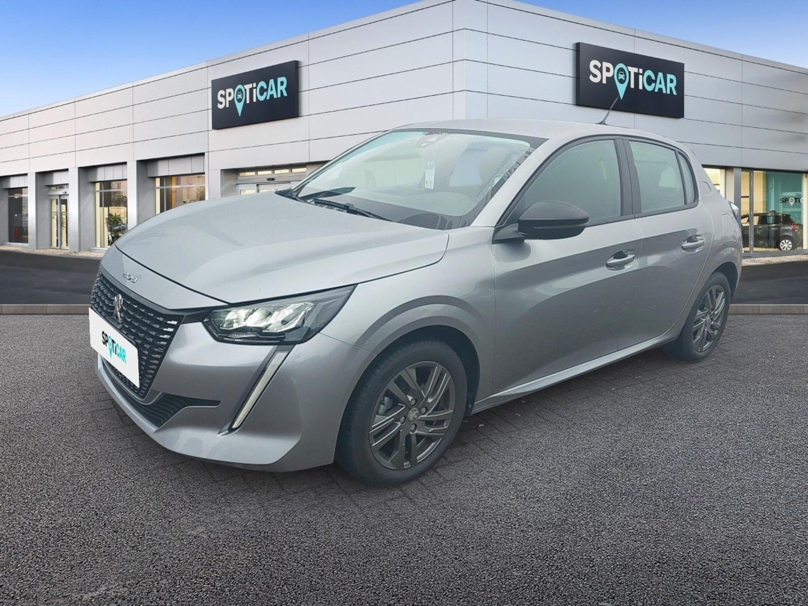 Peugeot 208 Active Pack Pure Tech 75