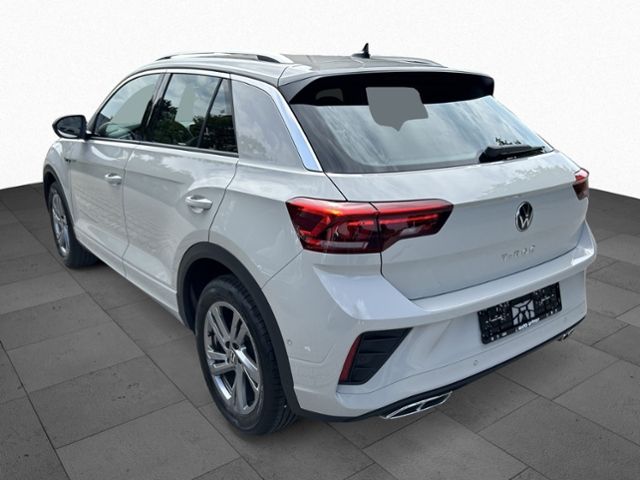 Fahrzeugabbildung Volkswagen T-Roc 1.0 TSI R-LINE LED-PLUS APP-CONNECT KLIMA