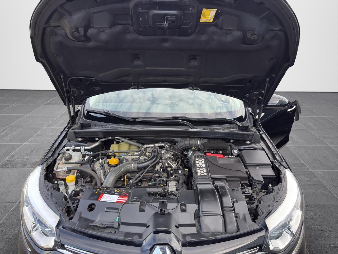 Renault Megane GT Business Edition TCe 130/Keyless/Navi