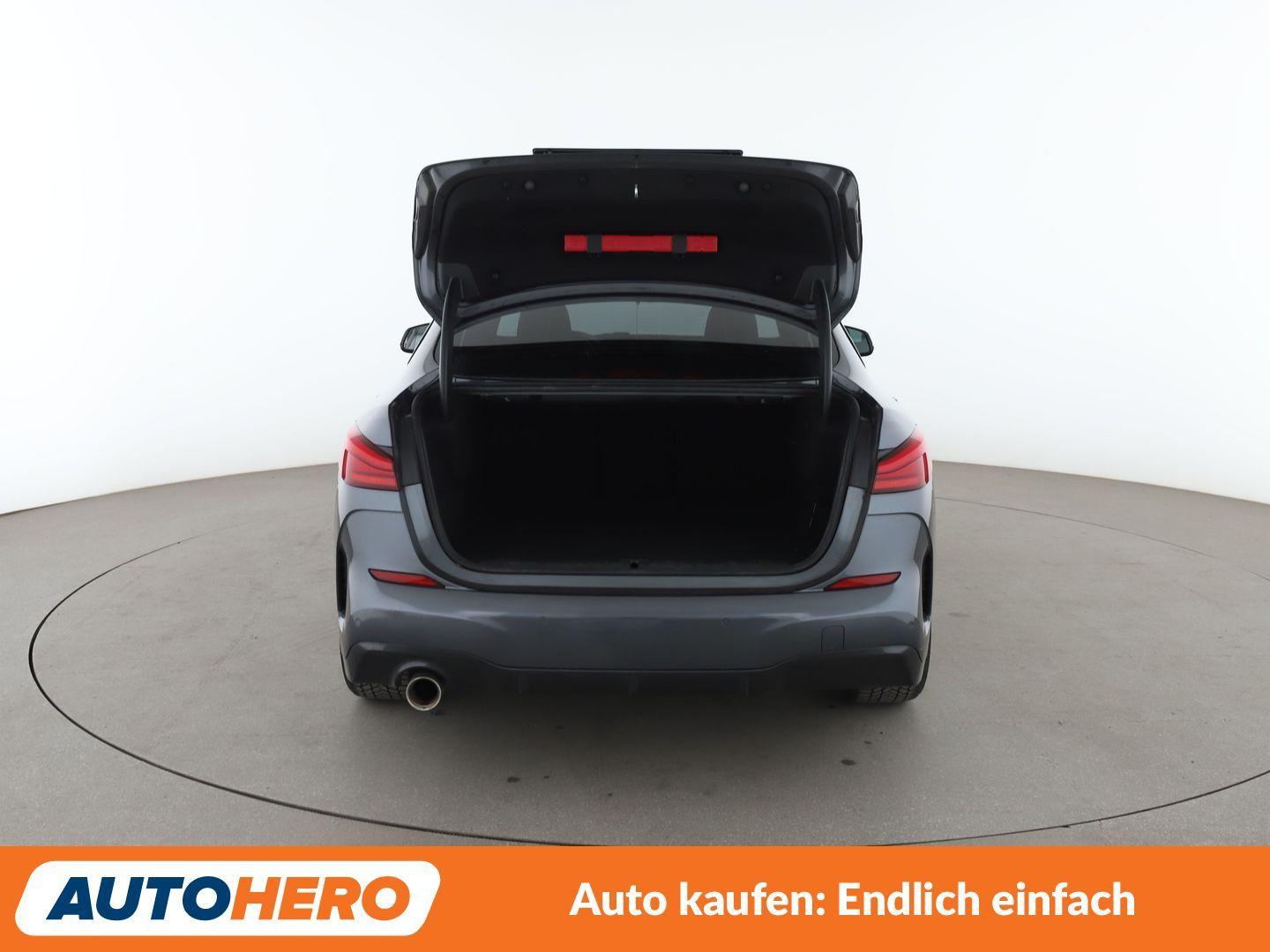 BMW 2er Gran Coupé 218i Gran Coupe M Sport Aut.*NAVI*PDC*TEMPO*, миниатюра 15