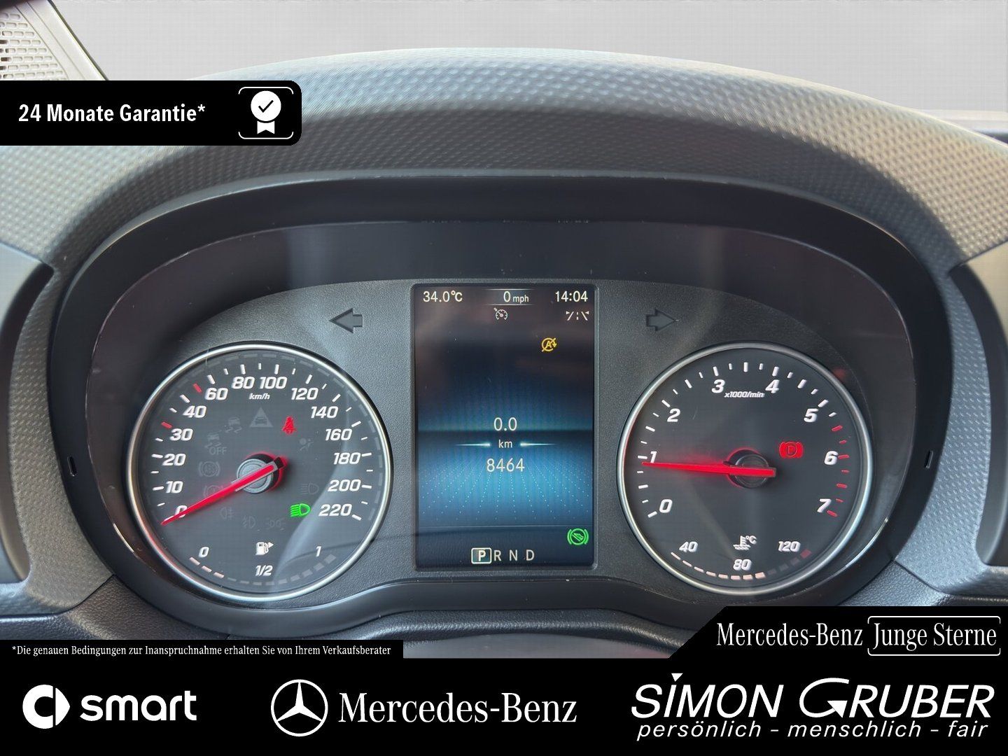Fahrzeugabbildung Mercedes-Benz Citan 113 Kasten Autom RÜKam Keyless Klima DAB
