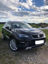 Seat Ateca 1.4 EcoTSI 110kW Xcellence Xcellence - Seat Ateca von privat