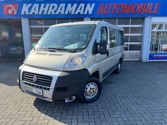 Fiat Ducato Kombi 30 160 Power Behinderteng. Laderamp