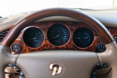 Fahrzeugabbildung Jaguar Daimler 4.0 Super V8 *LWB / Sherwood / MwSt.*
