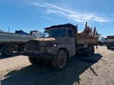 Tatra T148 6x6 with crane  HARA60 VIN 152 - Tatra Diesel