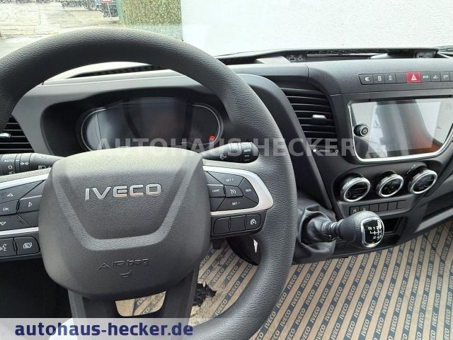 Iveco Daily 35S14B D(oka) Pritsche orange