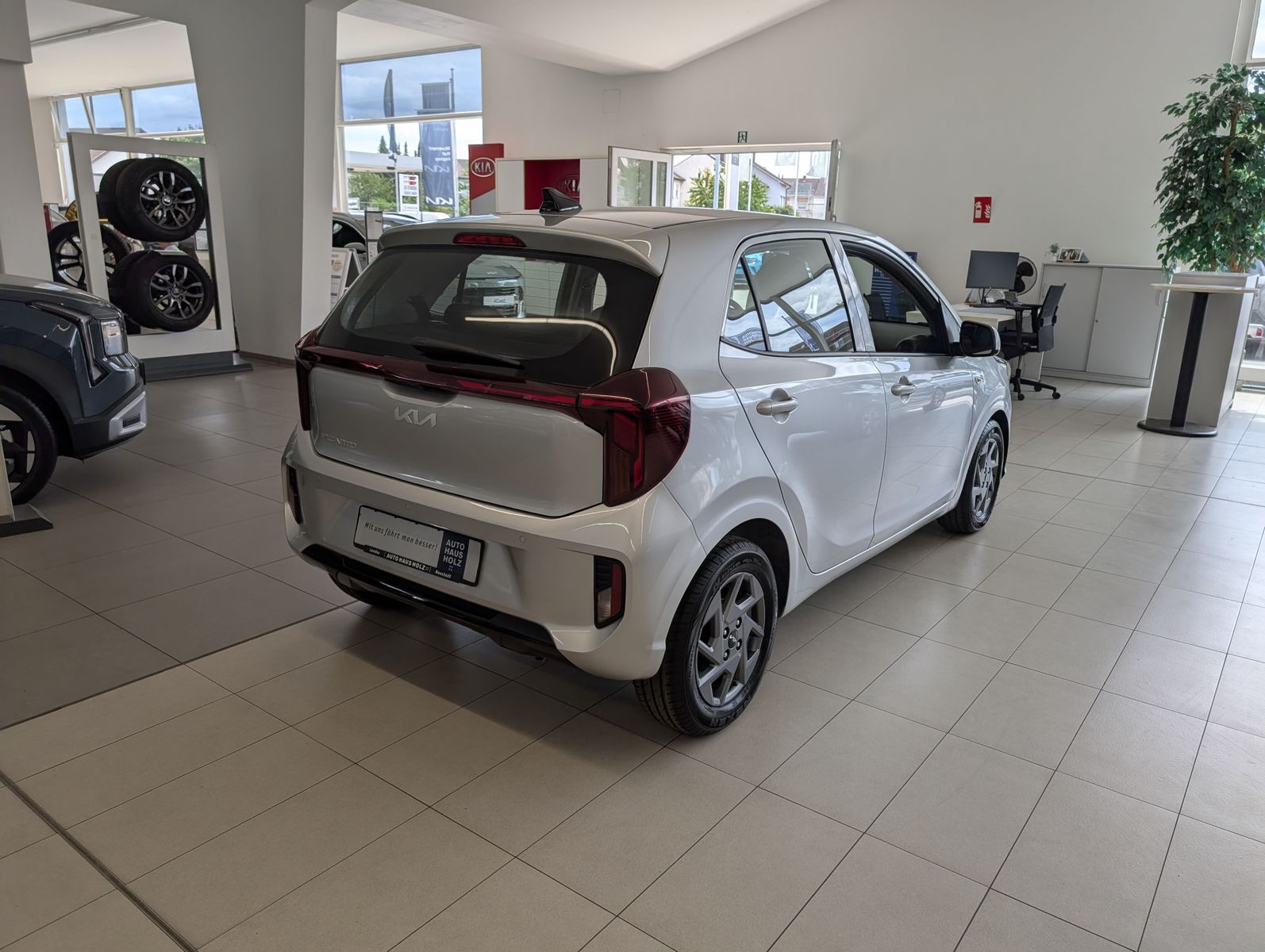 KIA Picanto 1.0 GDI MT Vision SHZ Kamera Klima – Bild 4