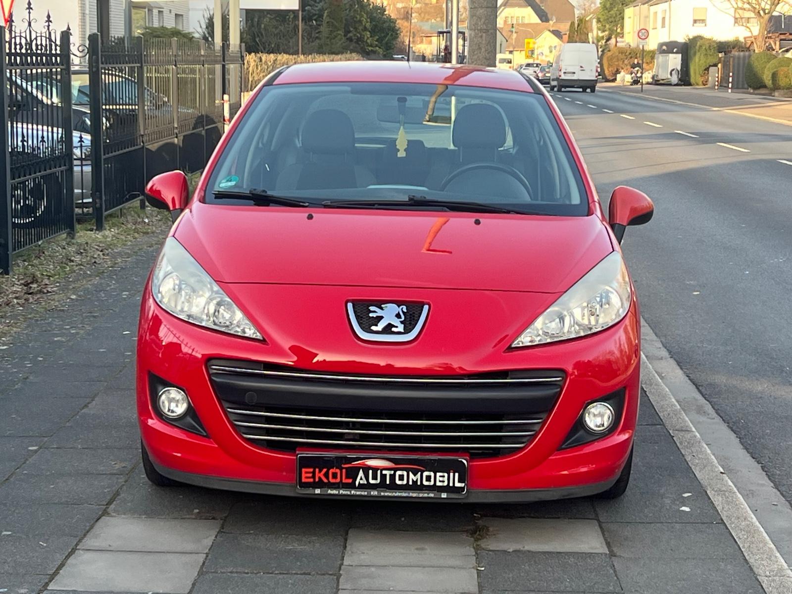 Peugeot 207 Urban Style (2) Hand Klima Weniger Kilometer