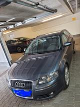Audi A3 1.8 TFSI S tronic Ambition Sportback Ambition - Audi A3 aus 2007: Sportback