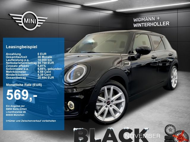 Ein MINI COOPER_D_CLUBMAN der zum Leasing angeboten wird.