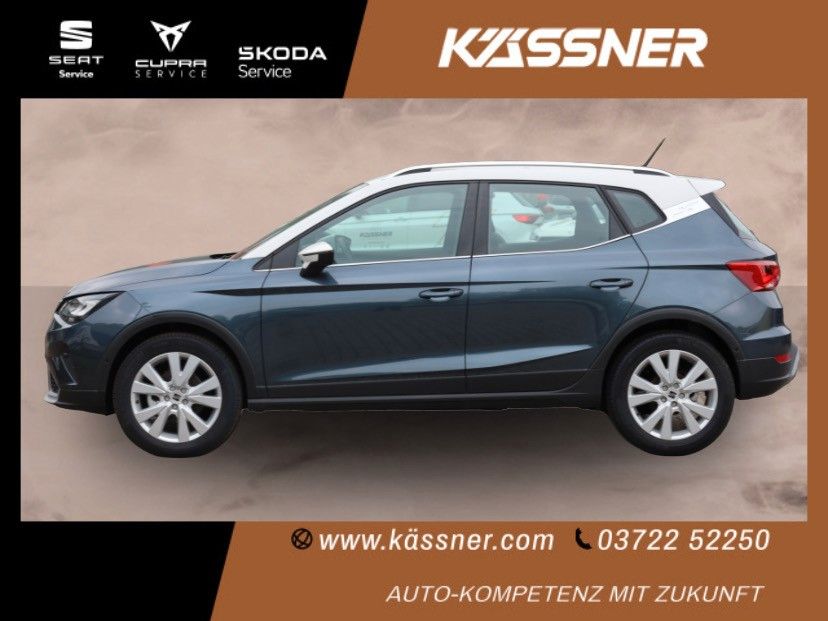 Fahrzeugabbildung SEAT Arona 1.0  Xperience *SHZ *Full-Link *LED