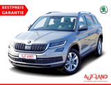 Skoda Kodiaq 2.0 TSI Style 4x4 LED Navi AHK Klimaaut. - Skoda: Beige, Metallic