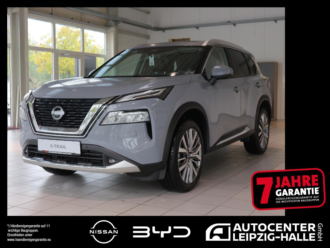 Nissan X-TRAIL TEKNA+ 1.5 VC-T e-POWER 4x2 ProPilot