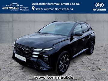 Hyundai TUCSON 1.6 T-GDI N-LINE