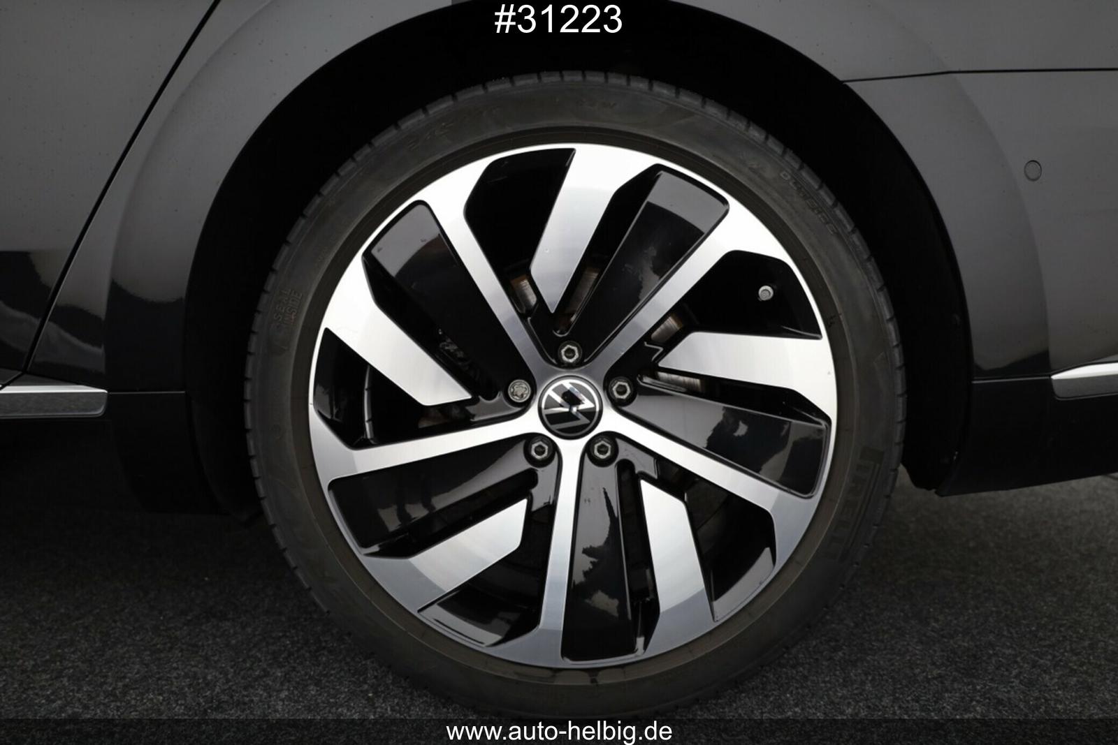 Volkswagen Arteon SB 2.0 TDI R-Line 4M #AHK#19Z#Matrix-LED#, миниатюра 14