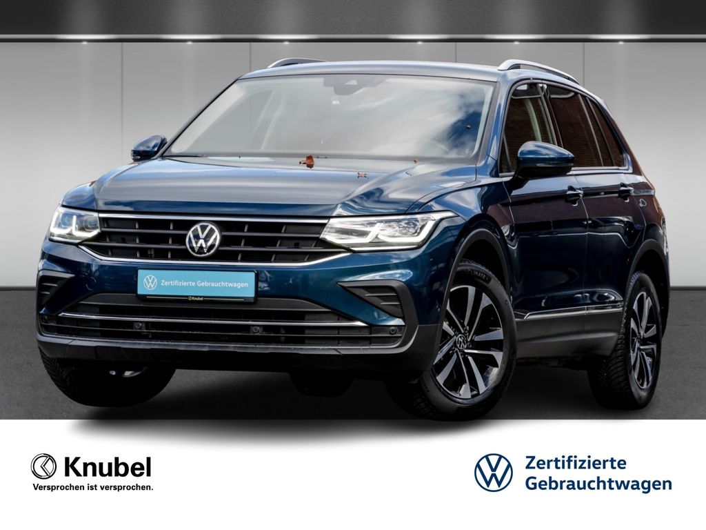 Image of Volkswagen Tiguan